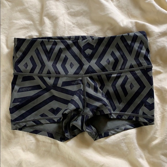 lululemon athletica Pants - lululemon spandex shorts